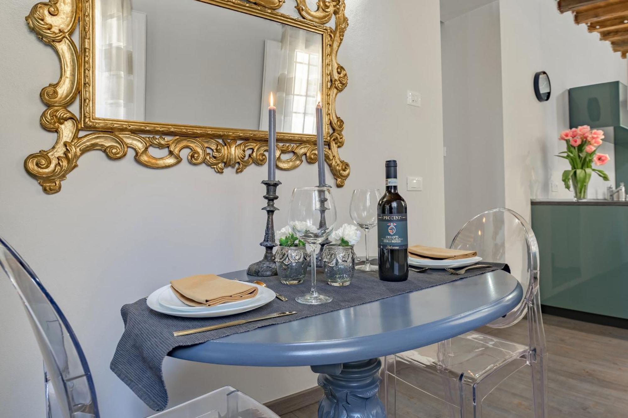 Casa Gallo Firenze Luaran gambar