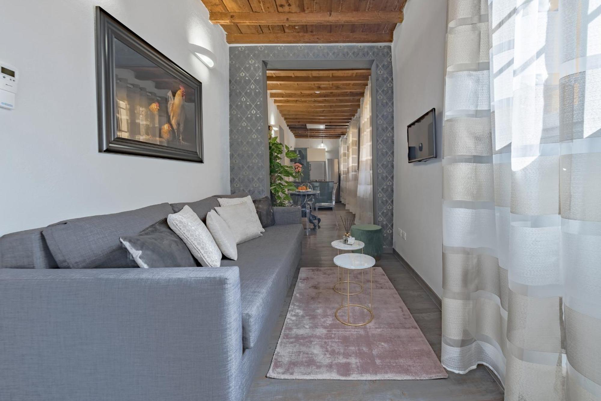 Casa Gallo Firenze Luaran gambar