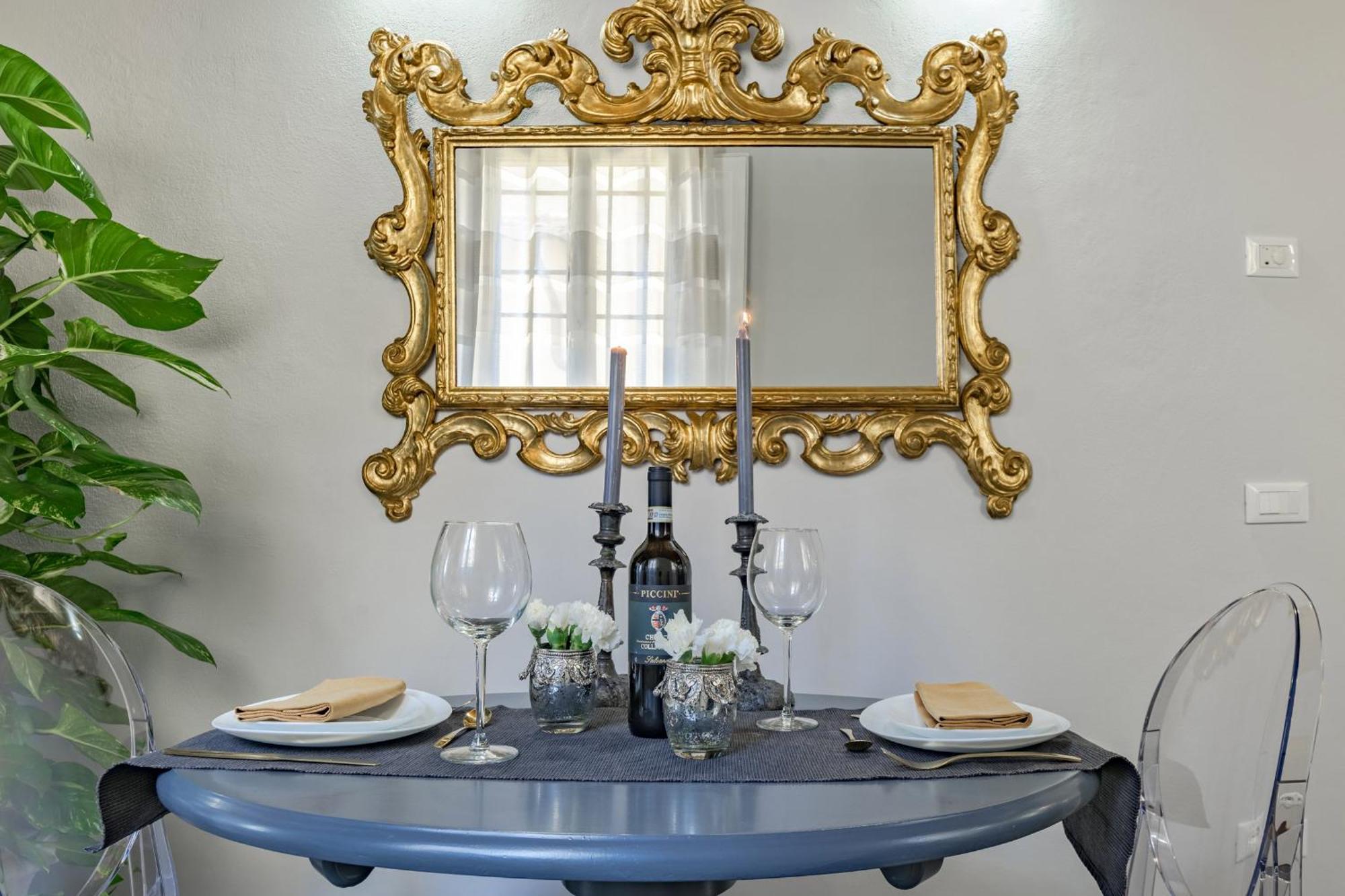 Casa Gallo Firenze Luaran gambar